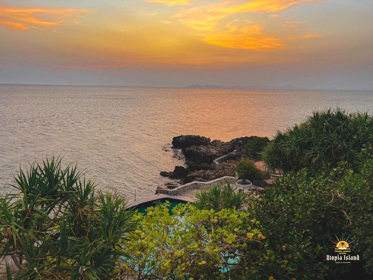 Utopia Island Resort Batangas Luaran gambar