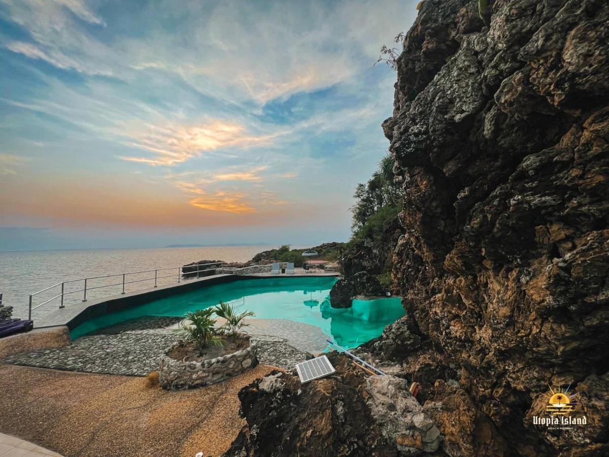 Utopia Island Resort Batangas Luaran gambar