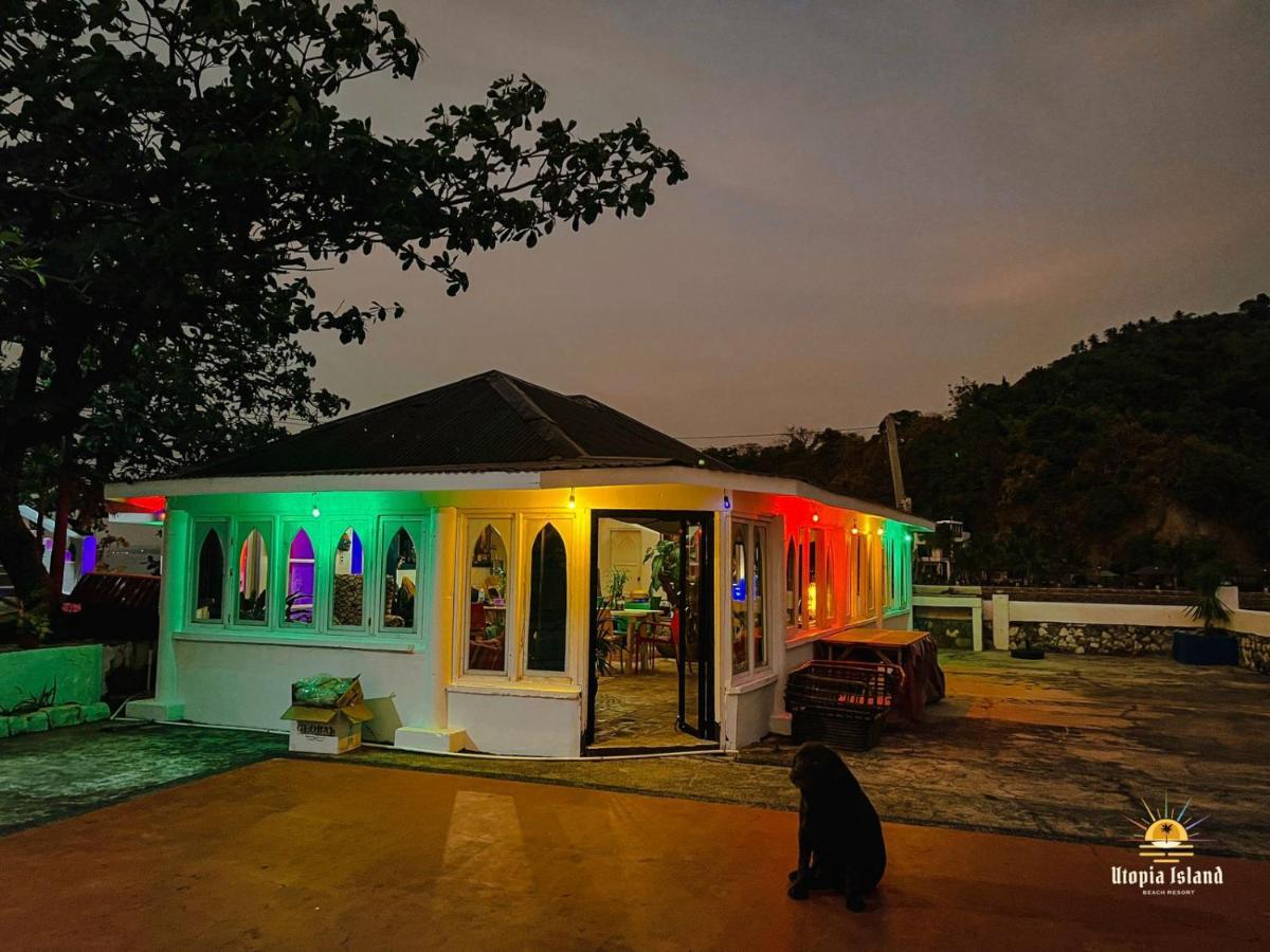 Utopia Island Resort Batangas Luaran gambar