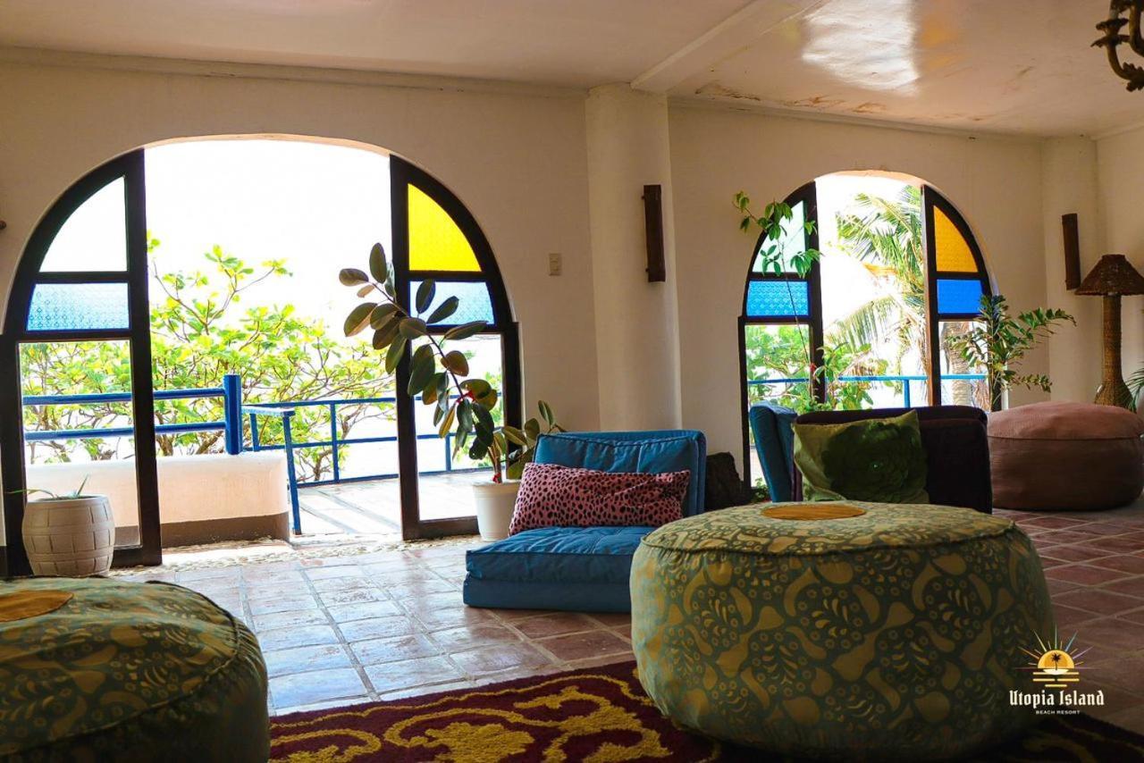 Utopia Island Resort Batangas Luaran gambar