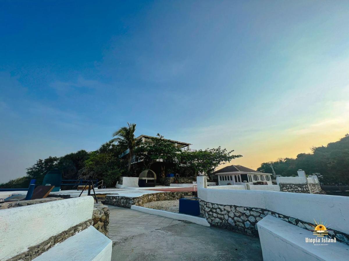 Utopia Island Resort Batangas Luaran gambar