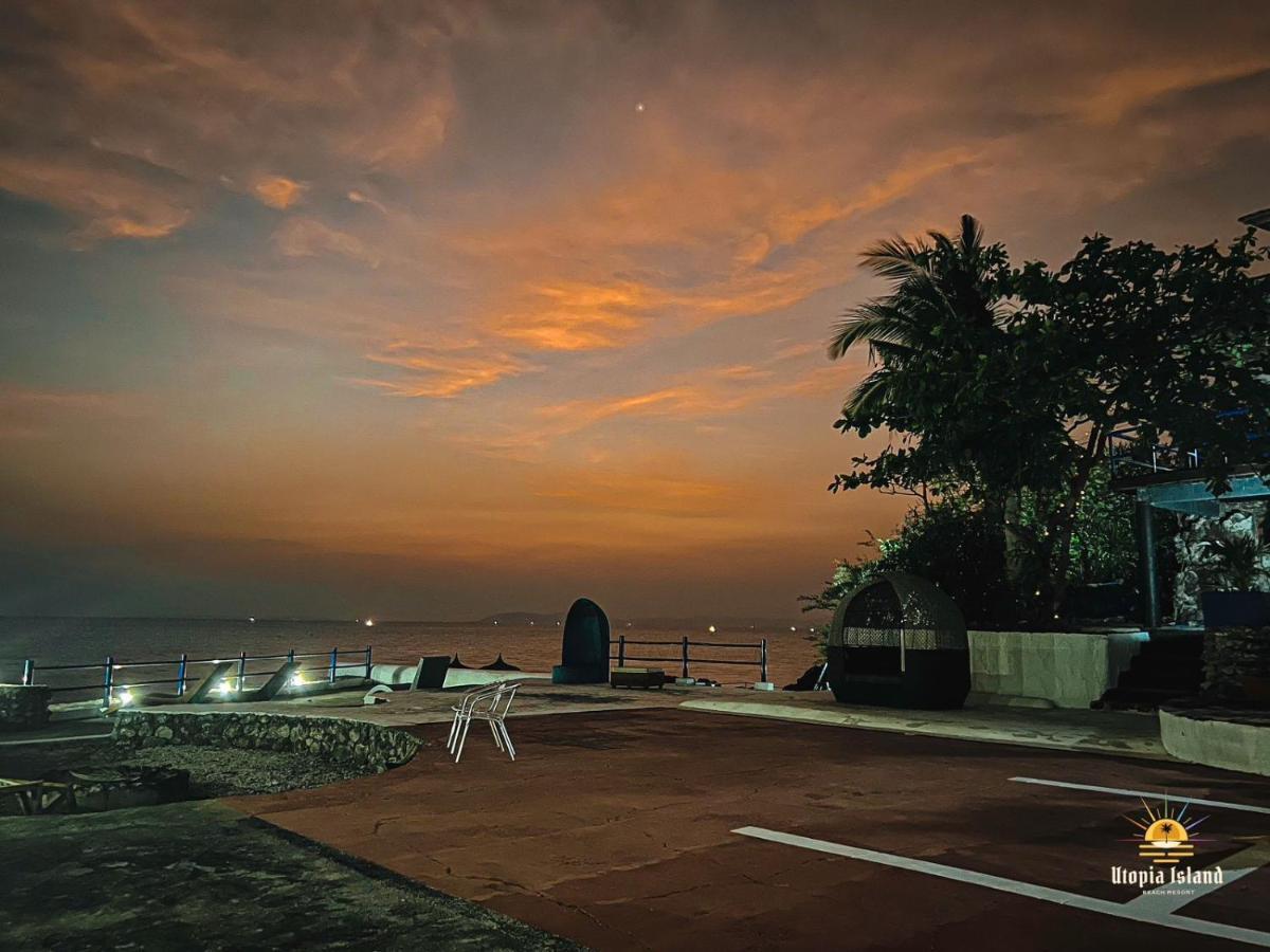 Utopia Island Resort Batangas Luaran gambar