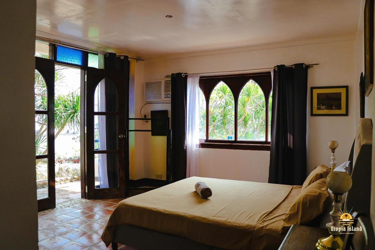 Utopia Island Resort Batangas Luaran gambar