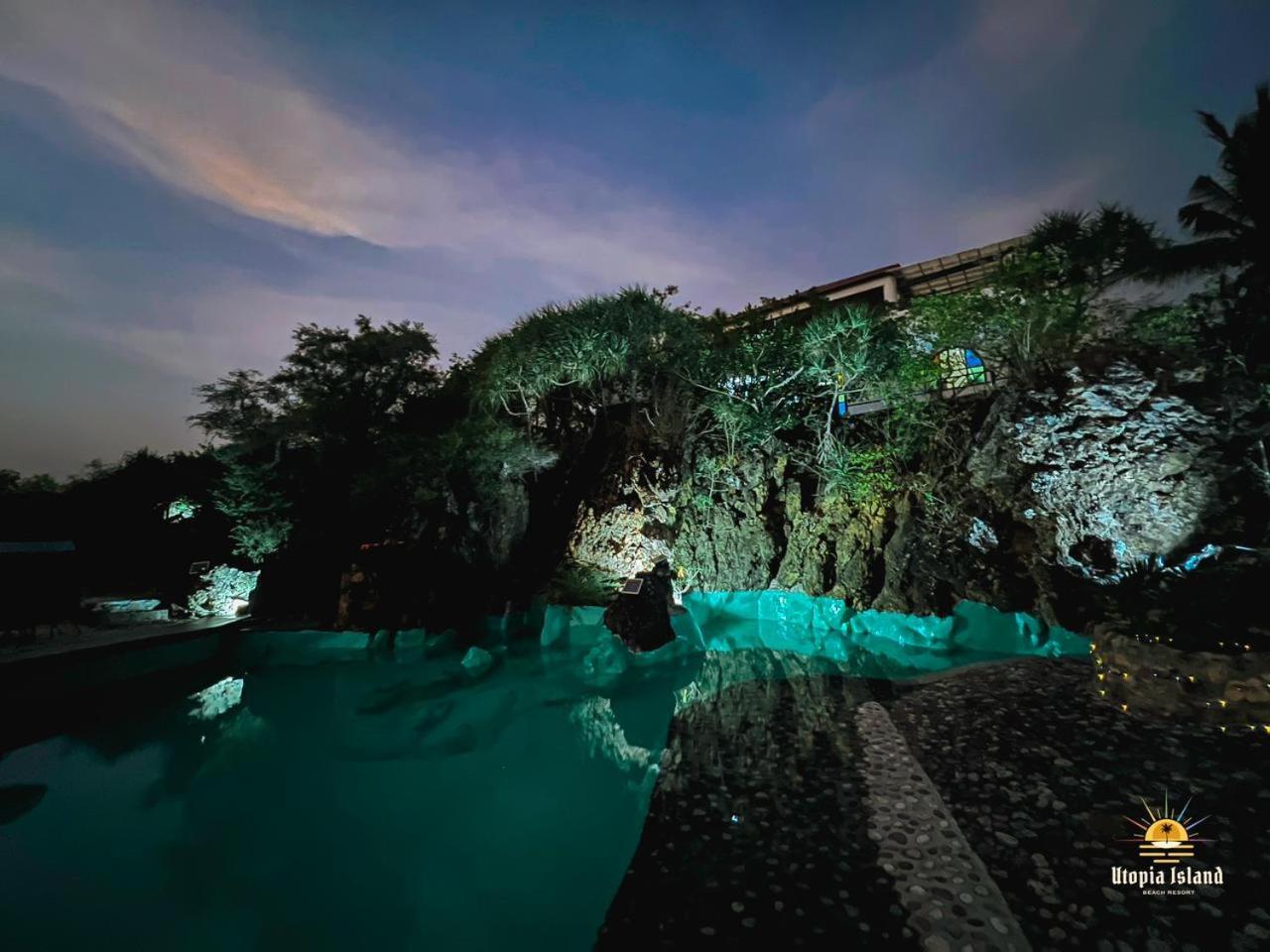 Utopia Island Resort Batangas Luaran gambar