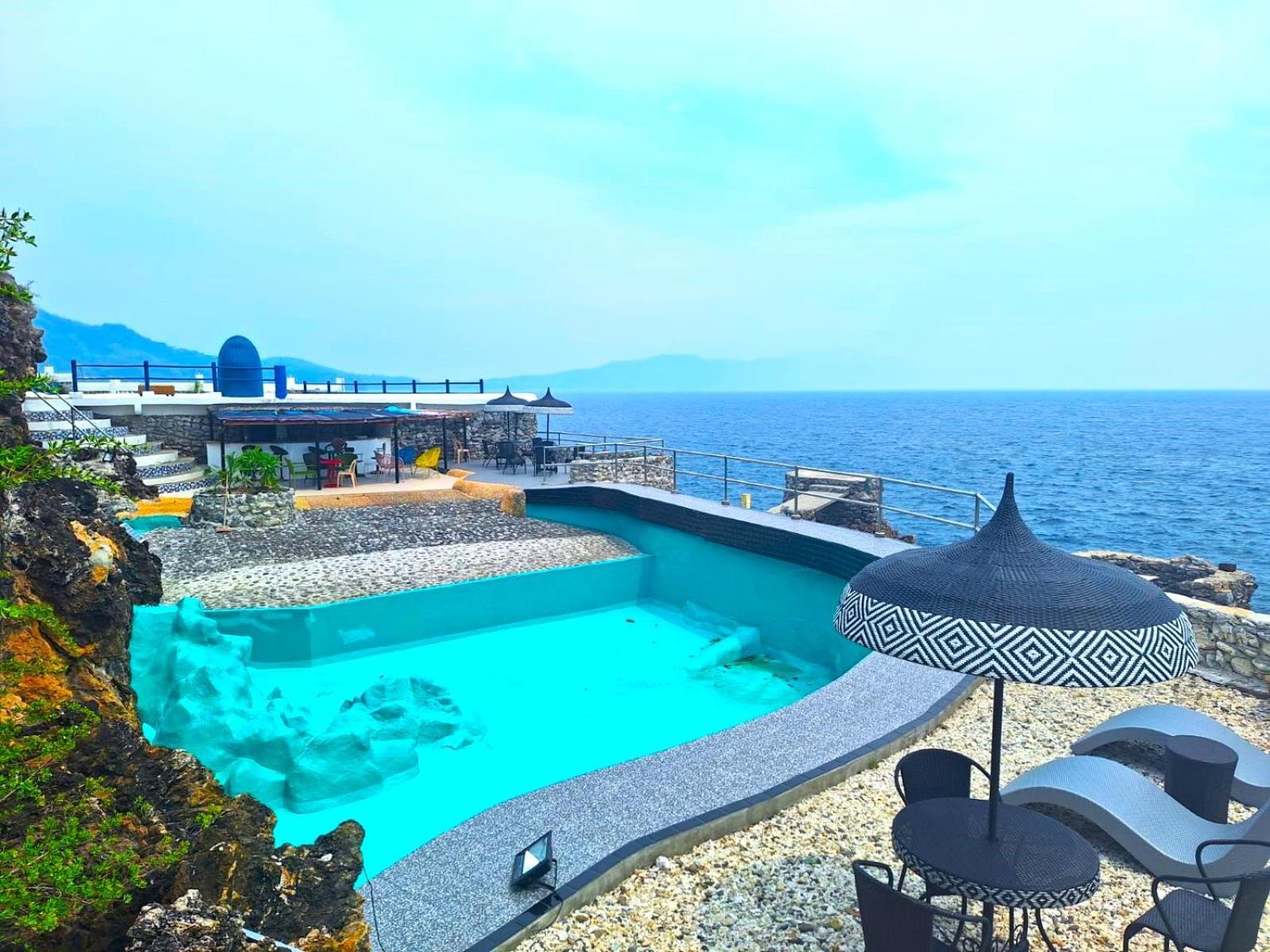 Utopia Island Resort Batangas Luaran gambar